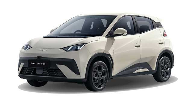 Harga Mobil BYD di Magelang